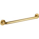 ICO Bath 30″ Round Grab Bar