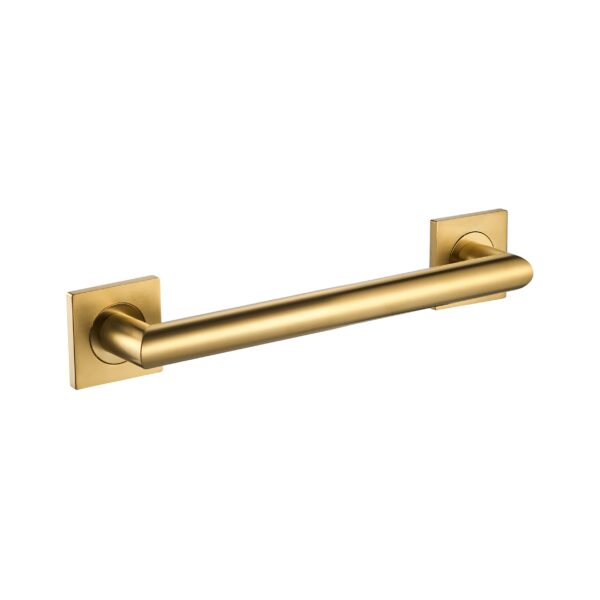 ICO Bath 12″ Crater Grab Bar