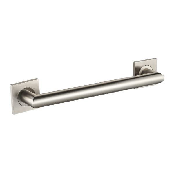 ICO Bath 18″ Crater Grab Bar
