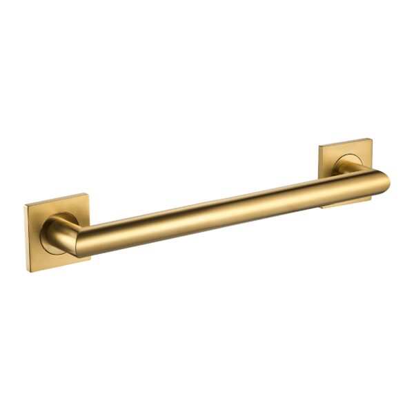 ICO Bath 18″ Crater Grab Bar