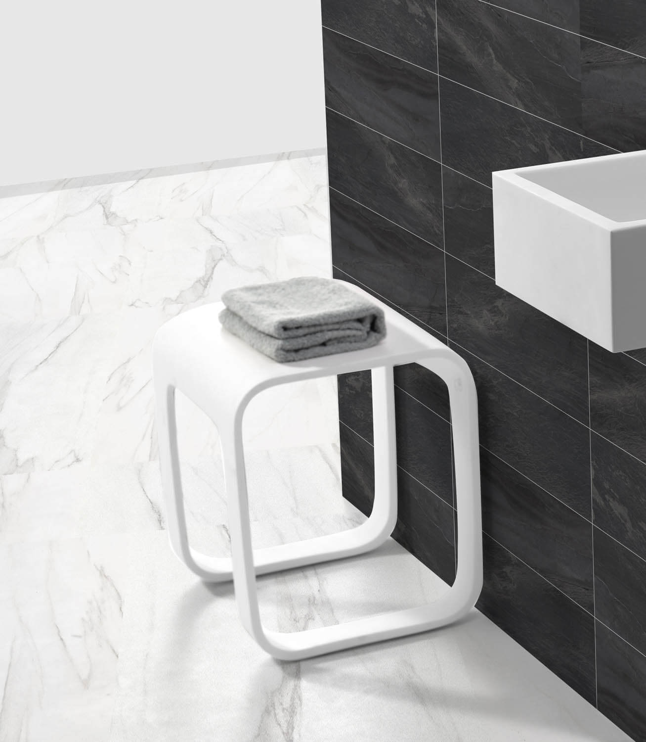 ICO Bath Shower Stool ICO Bath Shower Stool