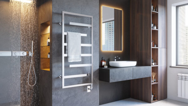 ICO Bath 23.5″x31″ Vasto Towel Warmer