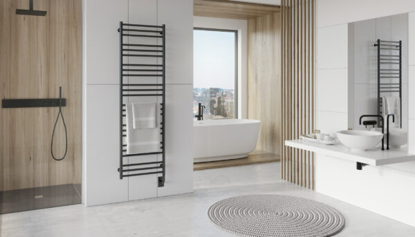 ICO Bath 19.5″x23″ Tuzio Sorano Towel Warmer