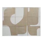 Renwil Erula Hand-Painted Wood Wall Art W6758 — official product view 1