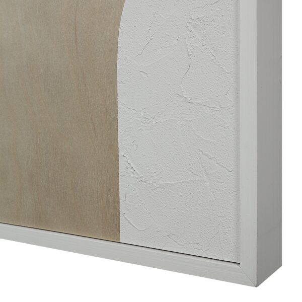Renwil Erula Hand-Painted Wood Wall Art W6758 — official product view 3