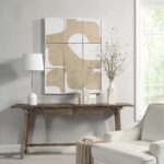 Renwil Erula Hand-Painted Wood Wall Art W6758 — official product view 4