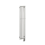 ICO Bath 10.5″x59″ Tuzio Rosendal Towel Warmer