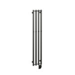 ICO Bath 10.5″x59″ Tuzio Rosendal Towel Warmer