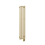 ICO Bath 10.5″x59″ Tuzio Rosendal Towel Warmer