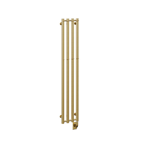 ICO Bath 10.5″x59″ Tuzio Rosendal Towel Warmer