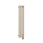 ICO Bath 10.5″x59″ Tuzio Rosendal Towel Warmer