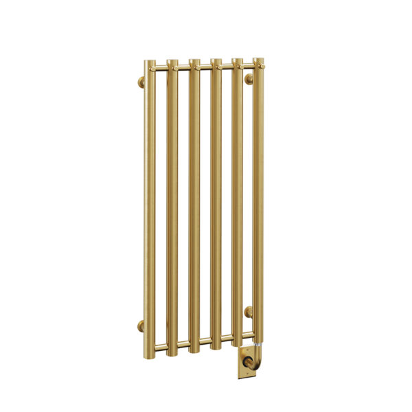 ICO Bath 16.5″x37.5″ Tuzio Rosendal Towel Warmer