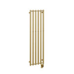 ICO Bath 16.5″x59″ Tuzio Rosendal Towel Warmer