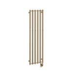 ICO Bath 16.5″x59″ Tuzio Rosendal Towel Warmer