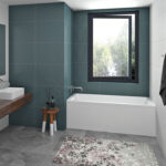 Zitta Sala I Glossy White, Left Drain, TL16032TA0L1, view 1