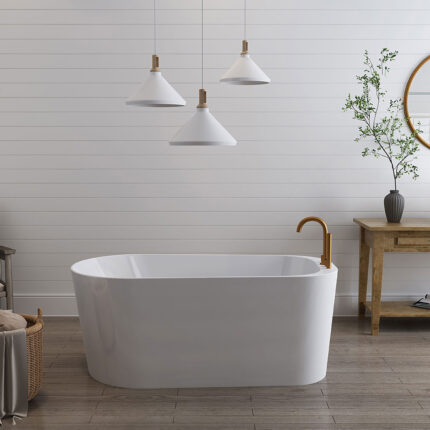 Zitta Vela freestanding bathtub TVL5931FA005 — view 1
