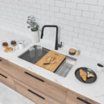 Stylish Workstation Accessories For Completo Series Sink Accessory, product view 2