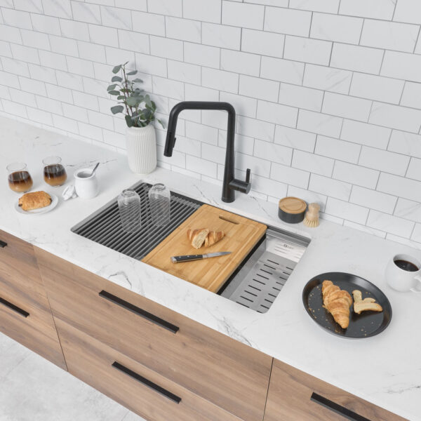 Stylish Workstation Accessories For Completo Series Sink Accessory, product view 2