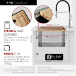 Stylish Workstation Accessories For Completo Series Sink Accessory, product view 4
