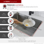 Stylish Workstation Accessories For Completo Series Sink Accessory, product view 5