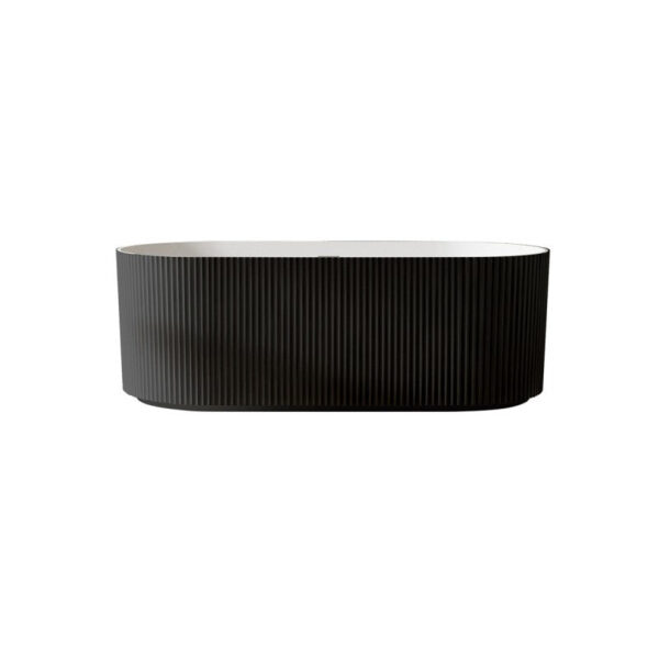 Bain Signature Scarlett 67 Black Matte — view 3