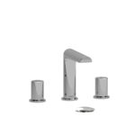 Riobel Parabola bathroom faucet in Chrome