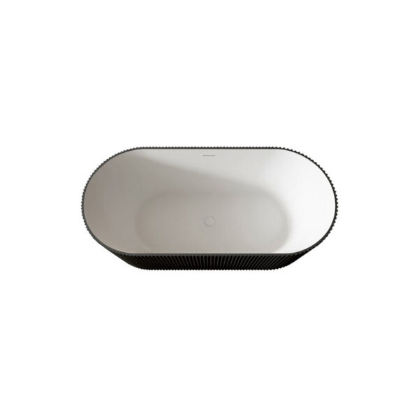 Bain Signature Scarlett 67 Black Matte — view 4