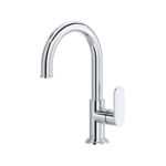Riobel Arca Filter Kitchen Faucet — Chrome