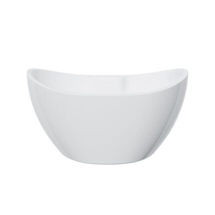 Bain Signature Serena White Matte — view 2