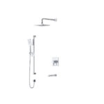 Riobel Shower Kit 2845 Trim — Chrome