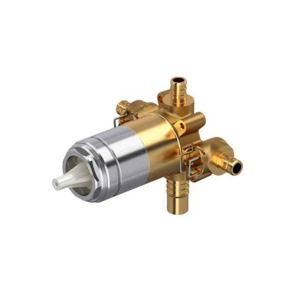 House of Rohl 1/2" Pressure Balance Rough-in Valve With 1 Function — Unfinished