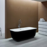 Bain Signature Milton 67 Black Matte — view 1