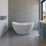 Bain Signature Serena White Matte — view 1