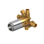 House of Rohl 1/2" Therm & Pressure Balance Rough-in Valve With up to 5 Functions — Unfinished
