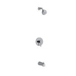 Riobel GS Pressure Balance Shower Kit — Chrome