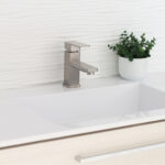 Stylish B-103B Stylish Single Handle Bathroom Faucet (Open Box), product view 11