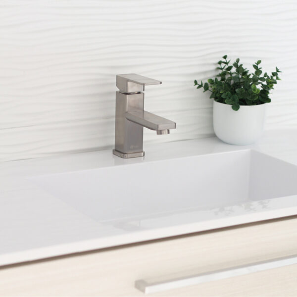 Stylish B-103B Stylish Single Handle Bathroom Faucet (Open Box), product view 11
