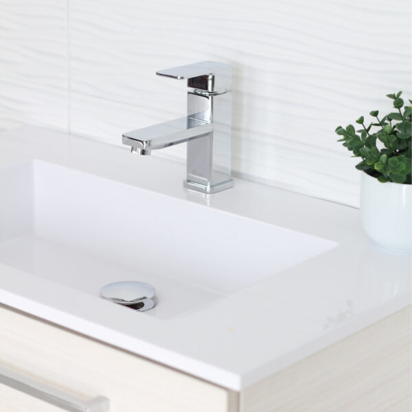 Stylish Alix Bathroom Faucet, product view 2