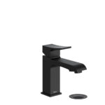 Riobel Zendo Single Handle Lavatory Faucet — Black