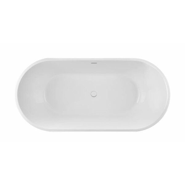Bain Signature Anabelle 67 Black Matte — view 4