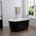 Bain Signature Juliet Black Matte — view 1