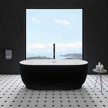 Bain Signature Elias 67 Black Matte — view 1