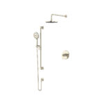 Riobel Arca Shower Kit 323 Trim — Polished Nickel