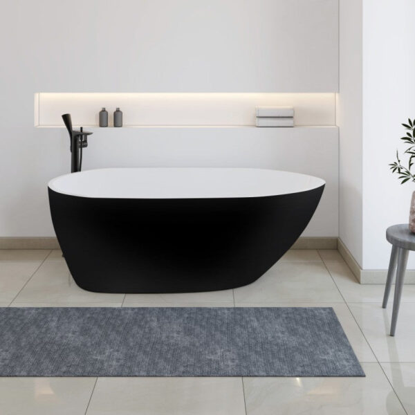 Bain Signature Dove Black Matte — view 2