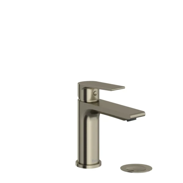 Riobel Fresk bathroom faucet in Brushed Nickel