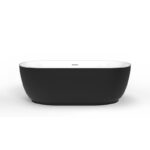 Bain Signature Elias 59 Black Matte — view 4
