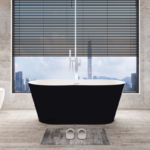 Bain Signature Anabelle 59 Black Matte — view 1