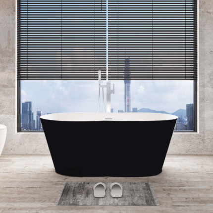 Bain Signature Anabelle 59 Black Matte — view 1