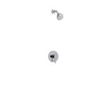 Riobel GS Pressure Balance Shower Kit — Chrome