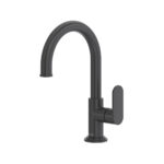 Riobel Arca Filter Kitchen Faucet — Black